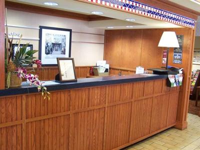 фото отеля Hampton Inn Plymouth Meeting