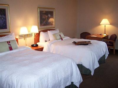 фото отеля Hampton Inn Plymouth Meeting