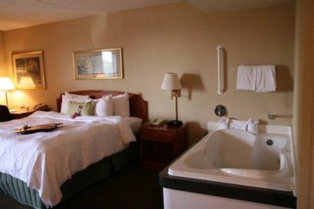 фото отеля Hampton Inn Plymouth Meeting