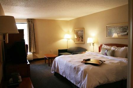 фото отеля Hampton Inn Plymouth Meeting
