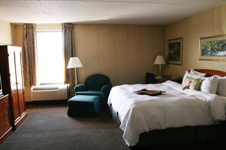 фото отеля Hampton Inn Plymouth Meeting