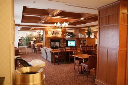 фото отеля Hampton Inn Plymouth Meeting