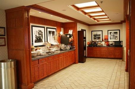 фото отеля Hampton Inn Plymouth Meeting