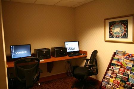 фото отеля Hampton Inn Plymouth Meeting