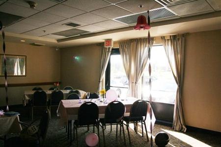 фото отеля Hampton Inn Plymouth Meeting