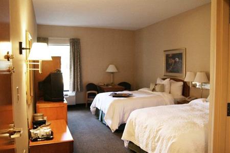фото отеля Hampton Inn Plymouth Meeting