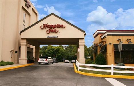 фото отеля Hampton Inn Plymouth Meeting
