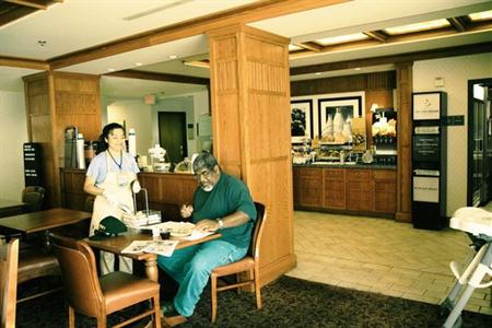 фото отеля Hampton Inn Plymouth Meeting