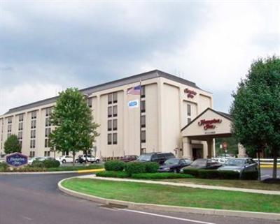 фото отеля Hampton Inn Plymouth Meeting