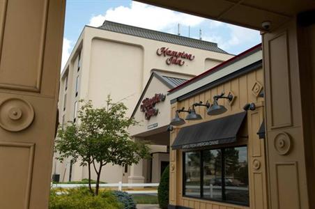фото отеля Hampton Inn Plymouth Meeting
