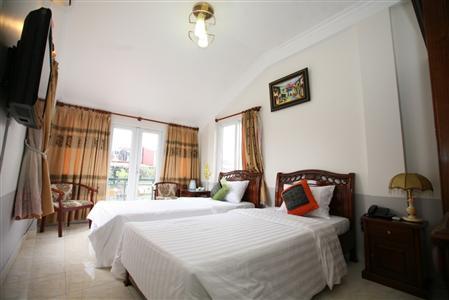 фото отеля Hanoi Harmony Hotel