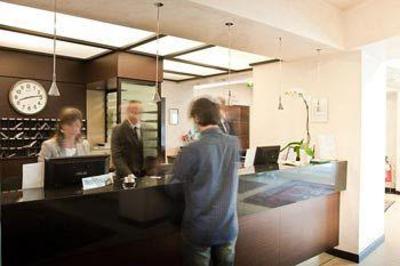фото отеля Europa Hotel Reggio Emilia
