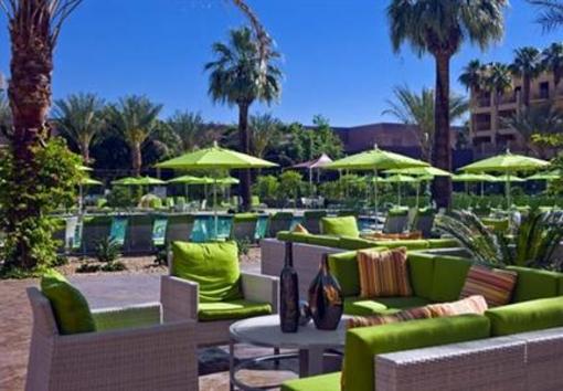 фото отеля Renaissance Palm Springs Hotel