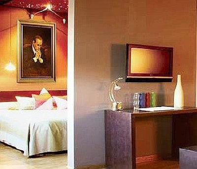 фото отеля Design Hotel Mr. President