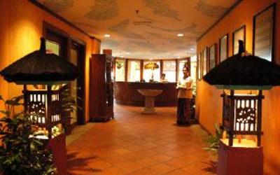 фото отеля Swiss-Garden Golf Resort & Spa Damai Laut