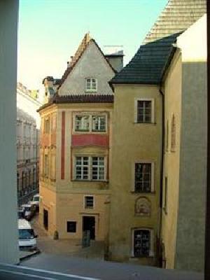 фото отеля Residence Tynska Prague