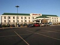 Hampton Inn Mitchell