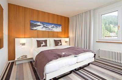 фото отеля Hotel National Davos
