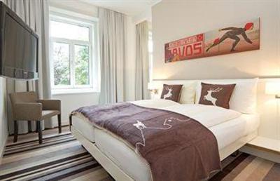 фото отеля Hotel National Davos