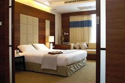 фото отеля Jasmine Executive Suites Bangkok