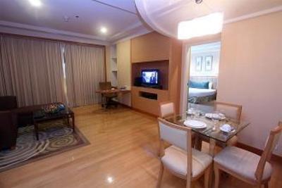 фото отеля Jasmine Executive Suites Bangkok