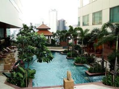 фото отеля Jasmine Executive Suites Bangkok