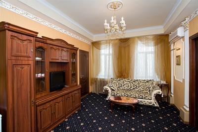 фото отеля Bristol-Central Hotel Taganrog