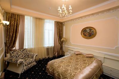 фото отеля Bristol-Central Hotel Taganrog