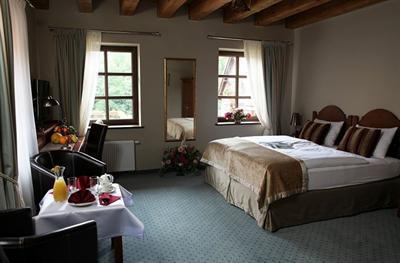 фото отеля Hotel Aubrecht Country Spa Resort