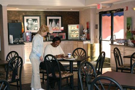 фото отеля Hampton Inn Asheboro