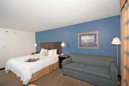 фото отеля Hampton Inn Asheboro