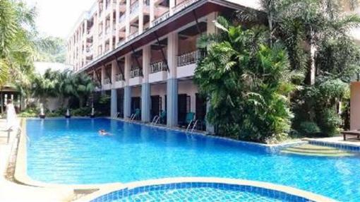 фото отеля Thanthip Villa Phuket