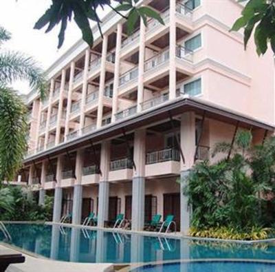фото отеля Thanthip Villa Phuket