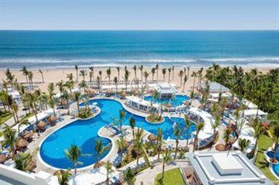 фото отеля Riu Emerald Bay Hotel Mazatlan