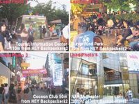 HEY Backpackers 2 Hongdae