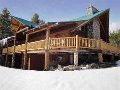 фото отеля Eagle Ridge Ranch