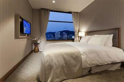 фото отеля Sutton Hotel Myeong Dong