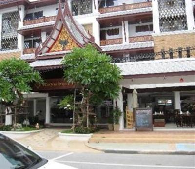 фото отеля Rayaburi Hotel Patong Phuket