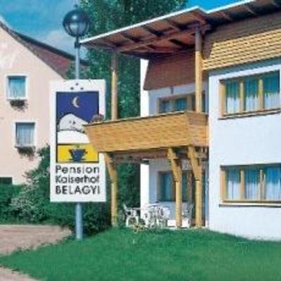 фото отеля Pension Kaiserhof