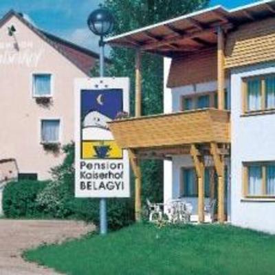 фото отеля Pension Kaiserhof