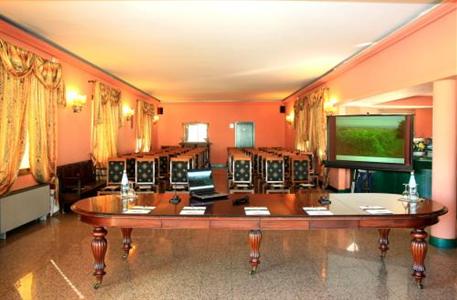 фото отеля Columbia Hotel Montecatini Terme