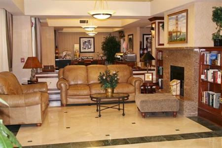 фото отеля Hampton Inn San Francisco Airport