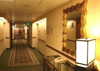 фото отеля Hampton Inn San Francisco Airport