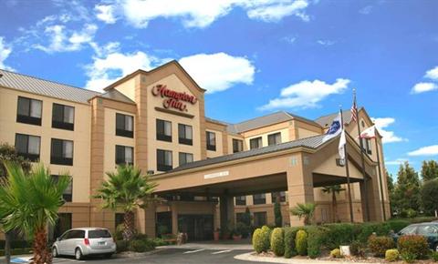 фото отеля Hampton Inn San Francisco Airport