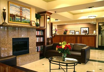 фото отеля Hampton Inn San Francisco Airport