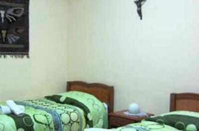 фото отеля Hostal La Casona