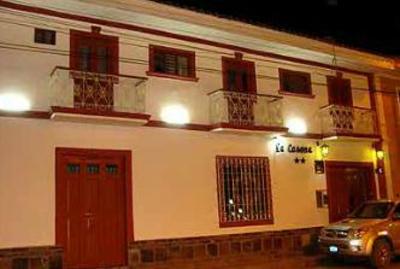 фото отеля Hostal La Casona