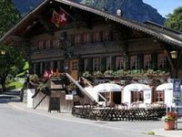 Hotel Baren Gsteig bei Gstaad