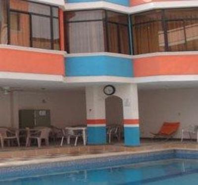 фото отеля Quitsua Suites
