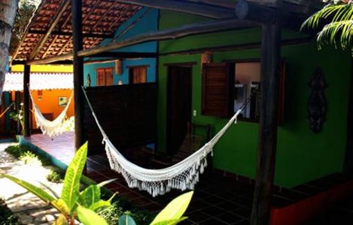 фото отеля Pousada Tororao Porto Seguro